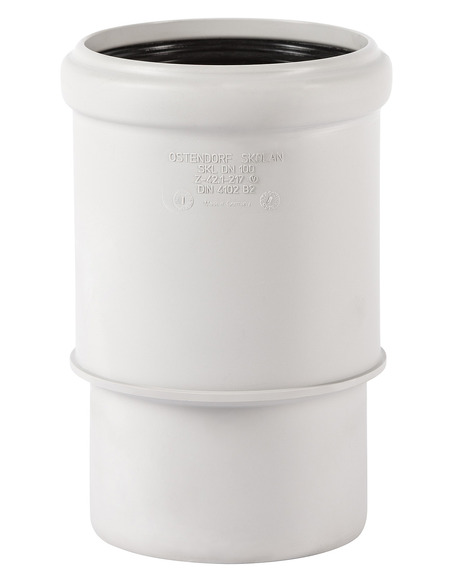 Патрубок компенсационный канализационный Ostendorf SKL 110