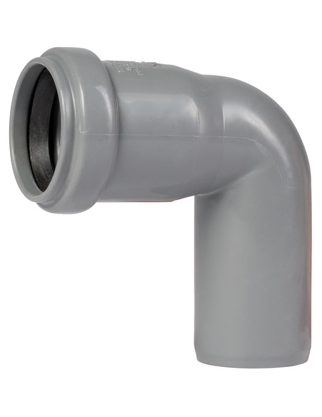 Отвод канализационный Ostendorf HTB 32х87°