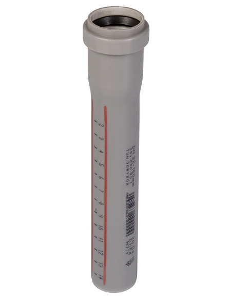 Труба канализационная Ostendorf HTEM 32х150 с раструбом