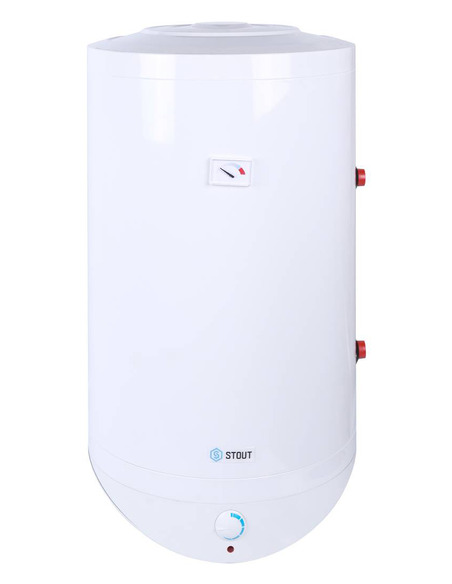 Бойлер STOUT SWH-1210 200, ТЭН 2,4 кВт