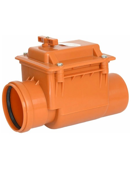 Затвор канализационный Ostendorf 50