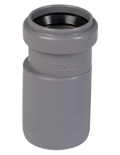 Переход канализационный эксцентрический Ostendorf HTR 40/32