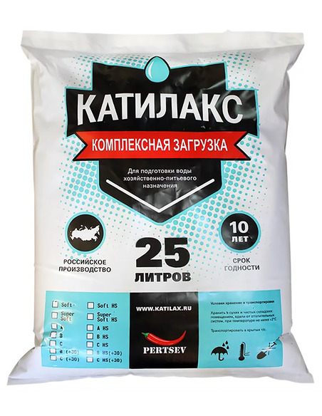 Многокомпонентная смола Катилакс A, 25 л