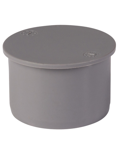 Заглушка канализационная Ostendorf HTM 50