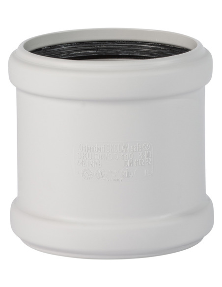 Муфта канализационная Ostendorf SKU 110 ремонтная