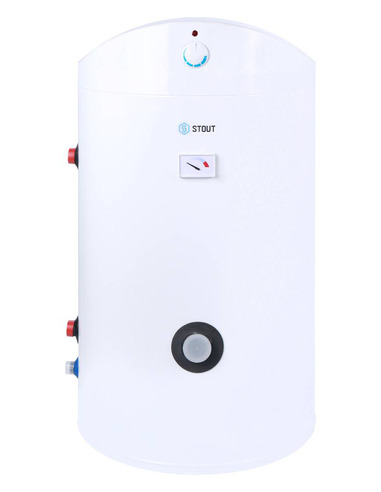 Бойлер STOUT SWH-1110 300, ТЭН 3 кВт