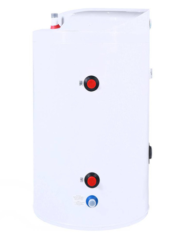 Бойлер STOUT SWH-1110 300, ТЭН 3 кВт, 2 теплообменника