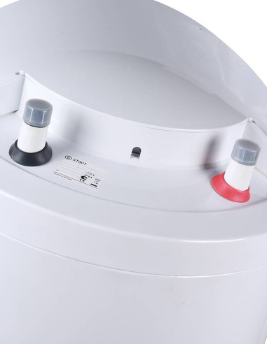 Бойлер STOUT SWH-1110 300, ТЭН 3 кВт, 2 теплообменника