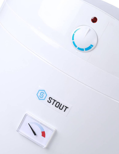Бойлер STOUT SWH-1110 300, ТЭН 3 кВт, 2 теплообменника