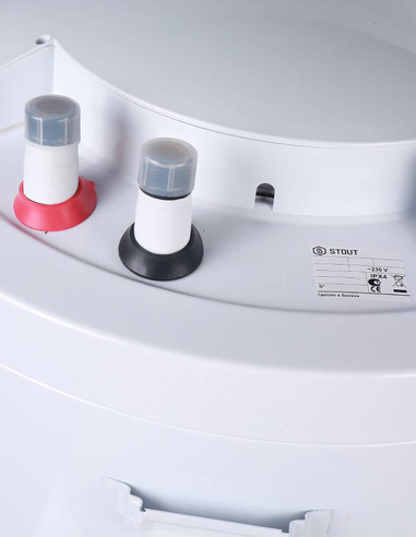 Бойлер STOUT SWH-1210 150, ТЭН 2,4 кВт