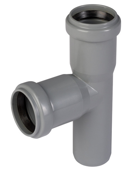 Тройник канализационный Ostendorf HTEA 32/32 87°