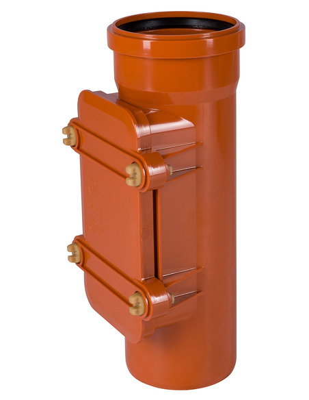 Ревизия канализационная Ostendorf KGRE 110 Ревизия канализационная Ostendorf KGRE 110