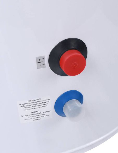 Бойлер STOUT SWH-1110 100, ТЭН 2 кВт