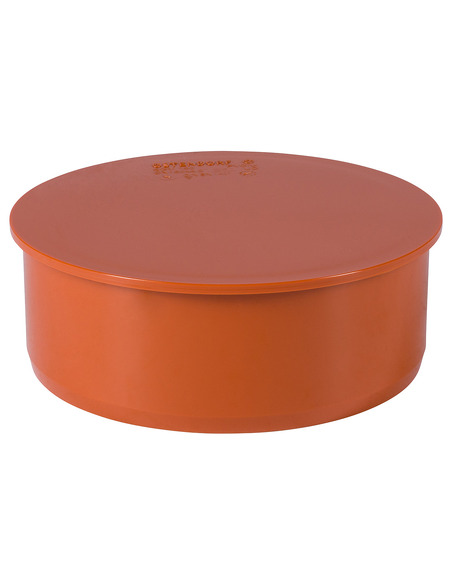 Заглушка канализационная Ostendorf KGM 160 Заглушка канализационная Ostendorf KGM 160