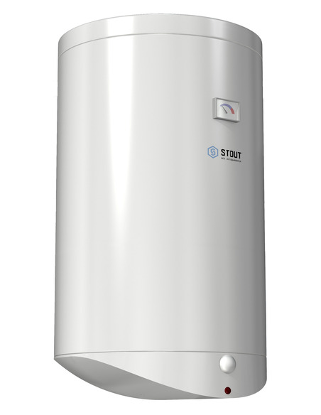 Бойлер STOUT SWH-1210 75, ТЭН 2,4 кВт