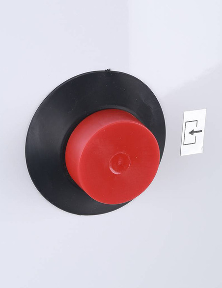 Бойлер STOUT SWH-1210 75, ТЭН 2,4 кВт