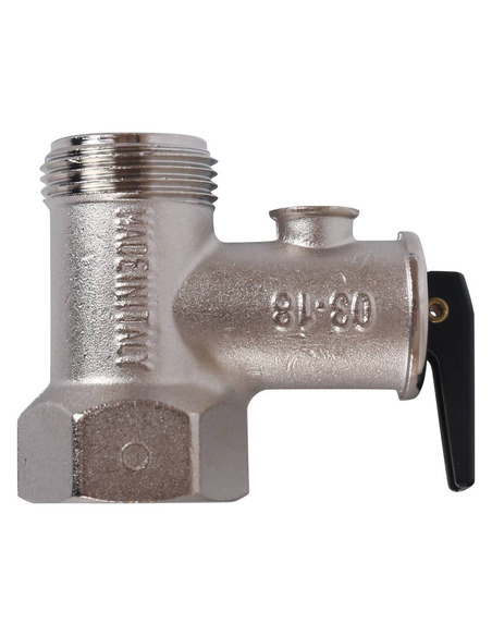 Бойлер STOUT SWH-1210 75, ТЭН 2,4 кВт