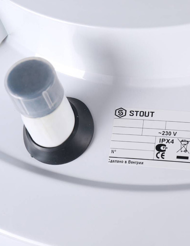 Бойлер STOUT SWH-1110 200, ТЭН 3 кВт