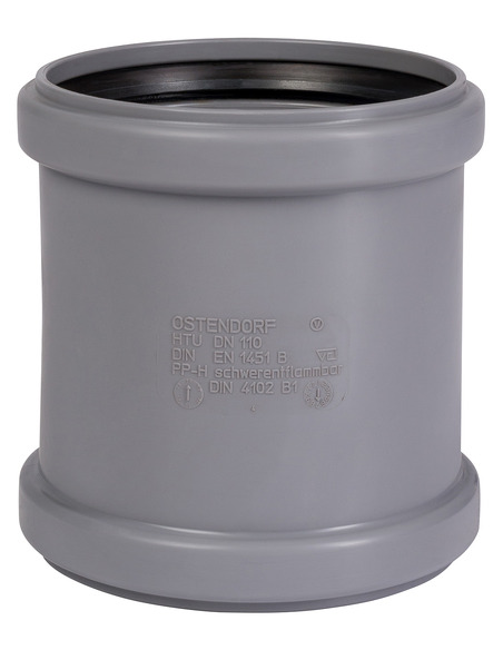 Муфта канализационная Ostendorf HTU 110 ремонтная