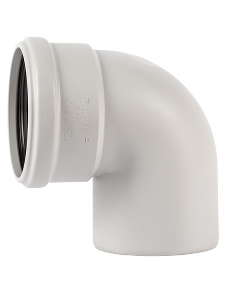 Отвод канализационный Ostendorf SKB 110х87°