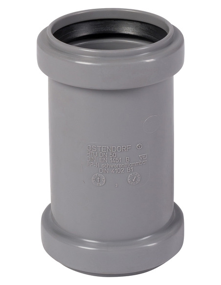 Муфта канализационная Ostendorf HTU 50 ремонтная