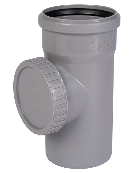 Ревизия канализационная Ostendorf HTRE 110