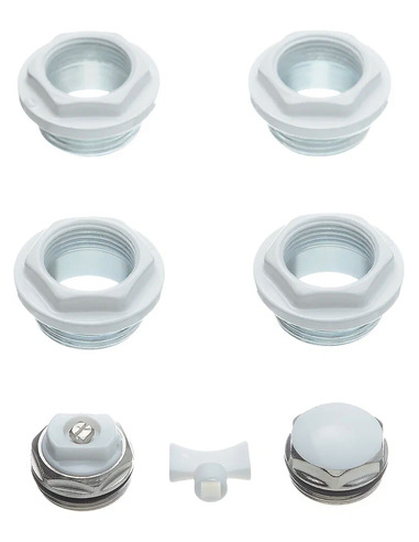 Монтажный комплект Royal Thermo 3/4'' белый