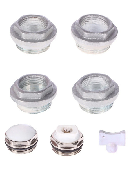 Монтажный комплект Royal Thermo 3/4'' серебристый