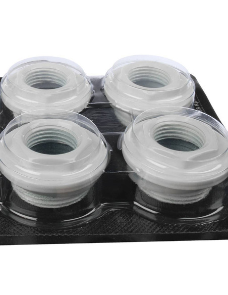 Монтажный комплект ROMMER 1/2" белый