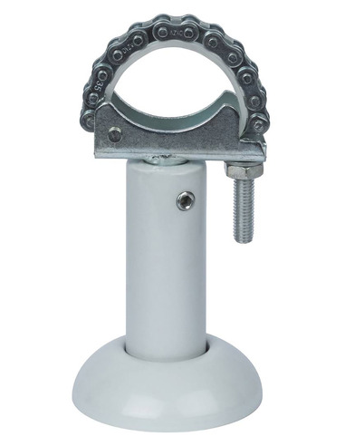 Кронштейн напольный ROMMER для секционных радиаторов белый