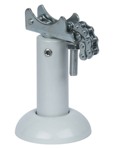 Кронштейн напольный ROMMER для секционных радиаторов белый