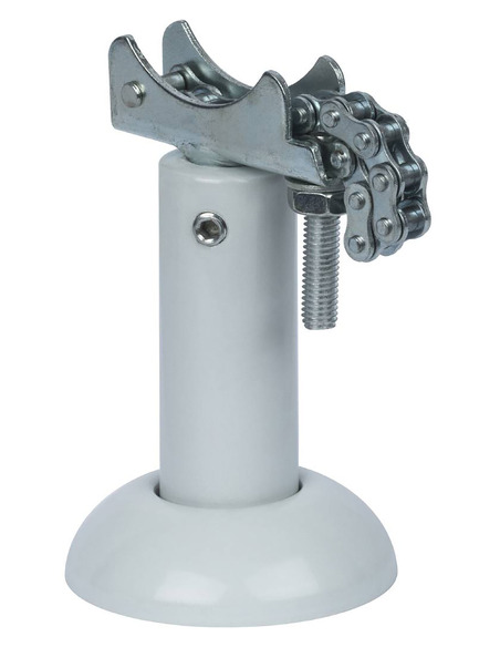 Кронштейн напольный ROMMER для секционных радиаторов белый