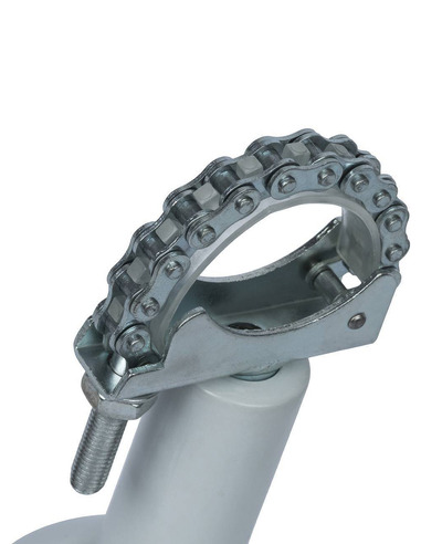 Кронштейн напольный ROMMER для секционных радиаторов белый