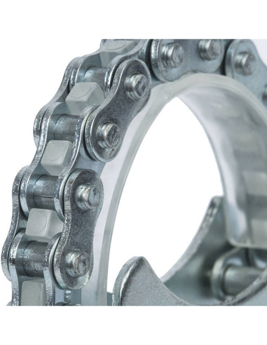 Кронштейн напольный ROMMER для секционных радиаторов белый