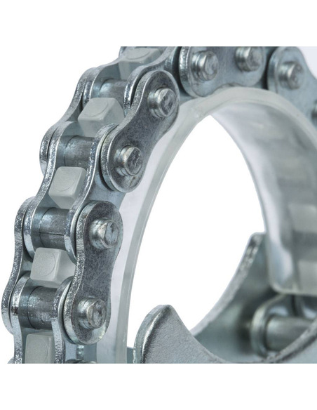 Кронштейн напольный ROMMER для секционных радиаторов белый