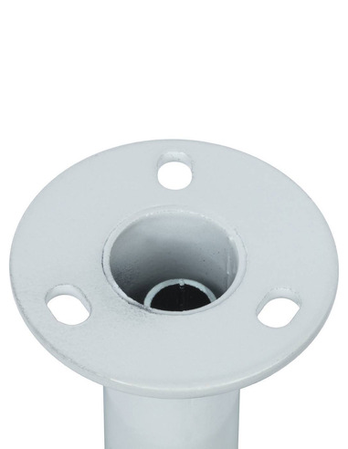 Кронштейн напольный ROMMER для секционных радиаторов белый