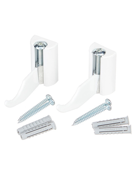 Комплект настенных регулируемых кронштейнов Royal Thermo