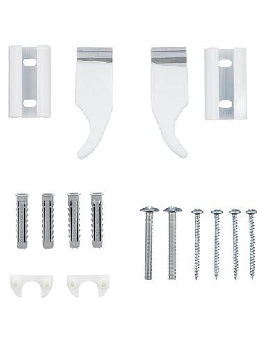 Комплект настенных регулируемых кронштейнов Royal Thermo