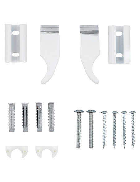 Комплект настенных регулируемых кронштейнов Royal Thermo