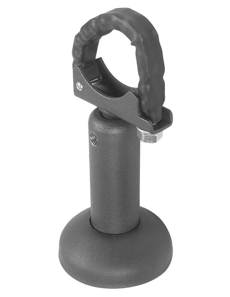 Кронштейн напольный Royal Thermo для секционных радиаторов черный