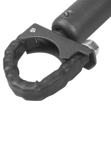 Кронштейн напольный Royal Thermo для секционных радиаторов черный