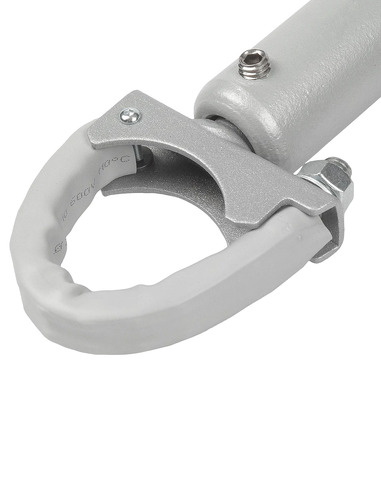 Кронштейн напольный Royal Thermo для секционных радиаторов серебристый