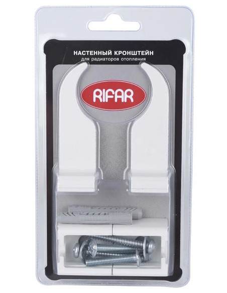 Комплект настенных регулируемых кронштейнов RIFAR