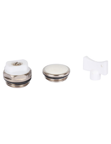 Монтажный комплект STOUT 1/2" белый