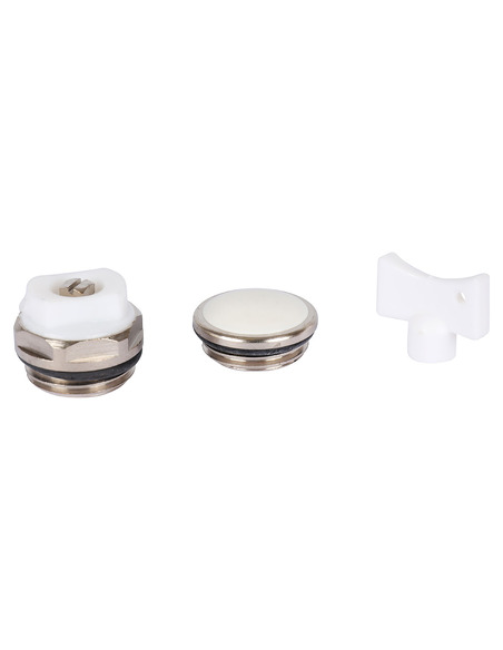 Монтажный комплект STOUT 1/2" белый Монтажный комплект STOUT 1/2" белый