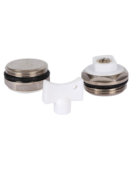 Монтажный комплект STOUT 3/4" белый Монтажный комплект STOUT 3/4" белый