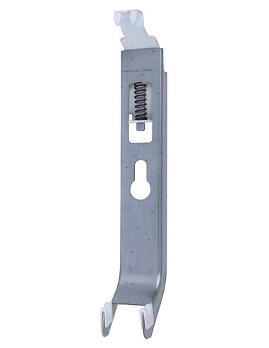 Кронштейн настенный ROMMER для панельных радиаторов высотой 200