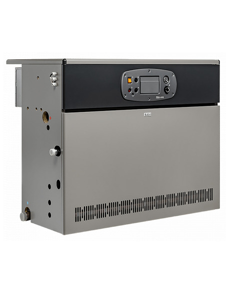 Baxi SLIM HPS 1.80 котел газовый напольный с открытой камерой