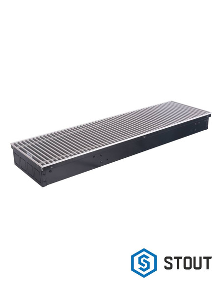 Конвектор внутрипольный STOUT SCN 110.240.3000 Конвектор внутрипольный STOUT SCN 110.240.3000