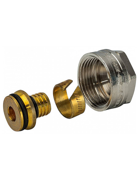 Концовка (евроконус) Watts 16х3/4" ВР